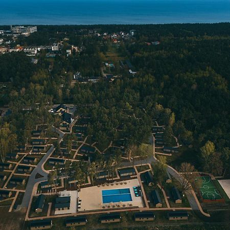 Folga Resort Mrzeżyno 外观 照片