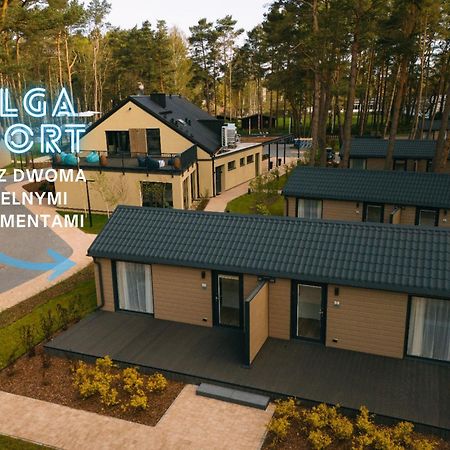 Folga Resort Mrzeżyno 外观 照片