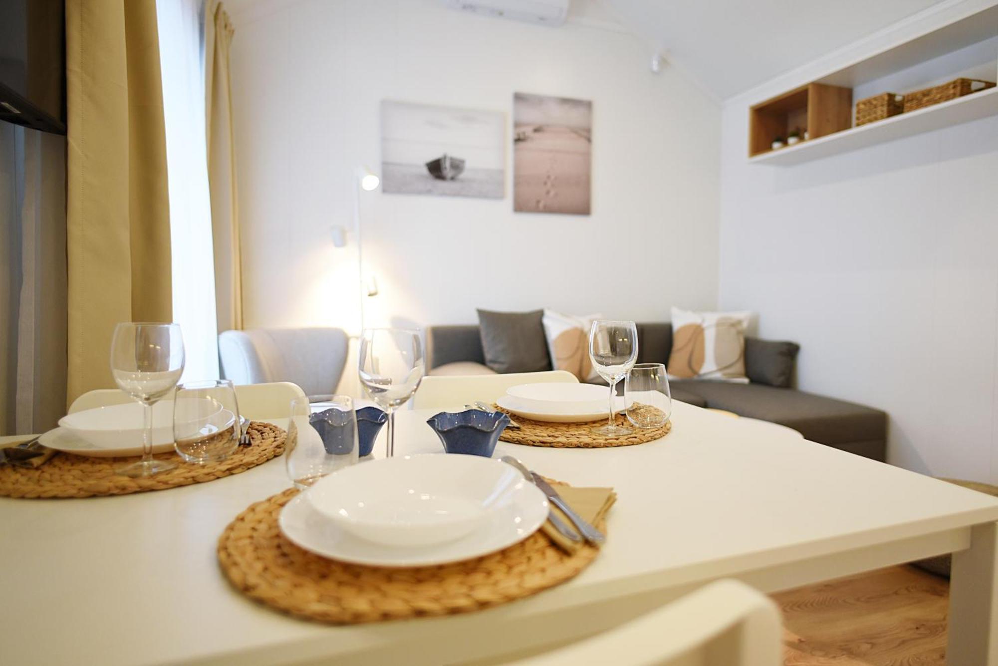 Folga Resort Mrzeżyno 外观 照片