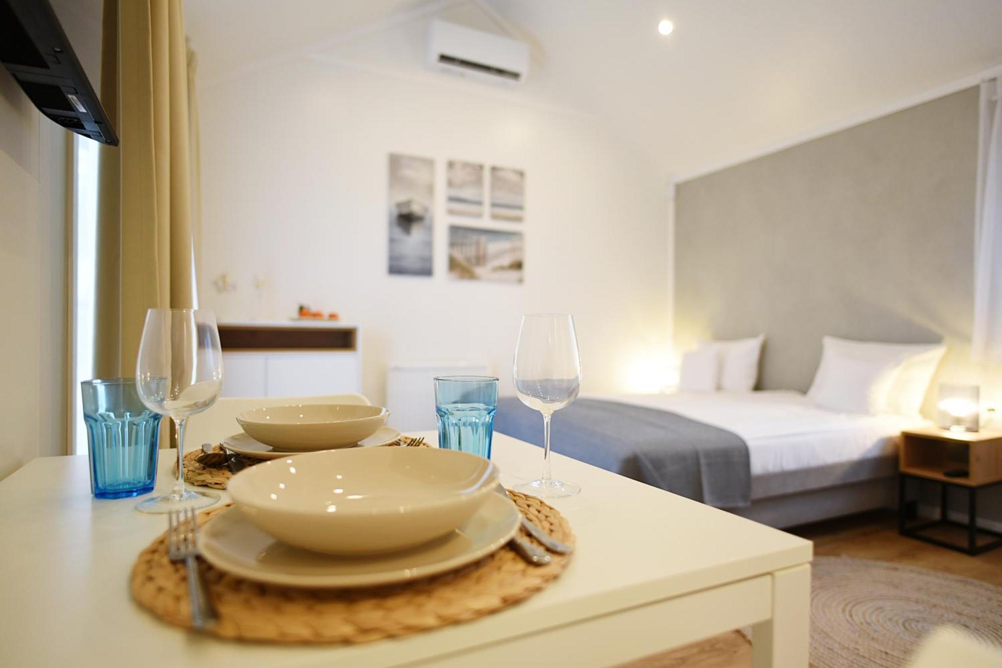 Folga Resort Mrzeżyno 外观 照片