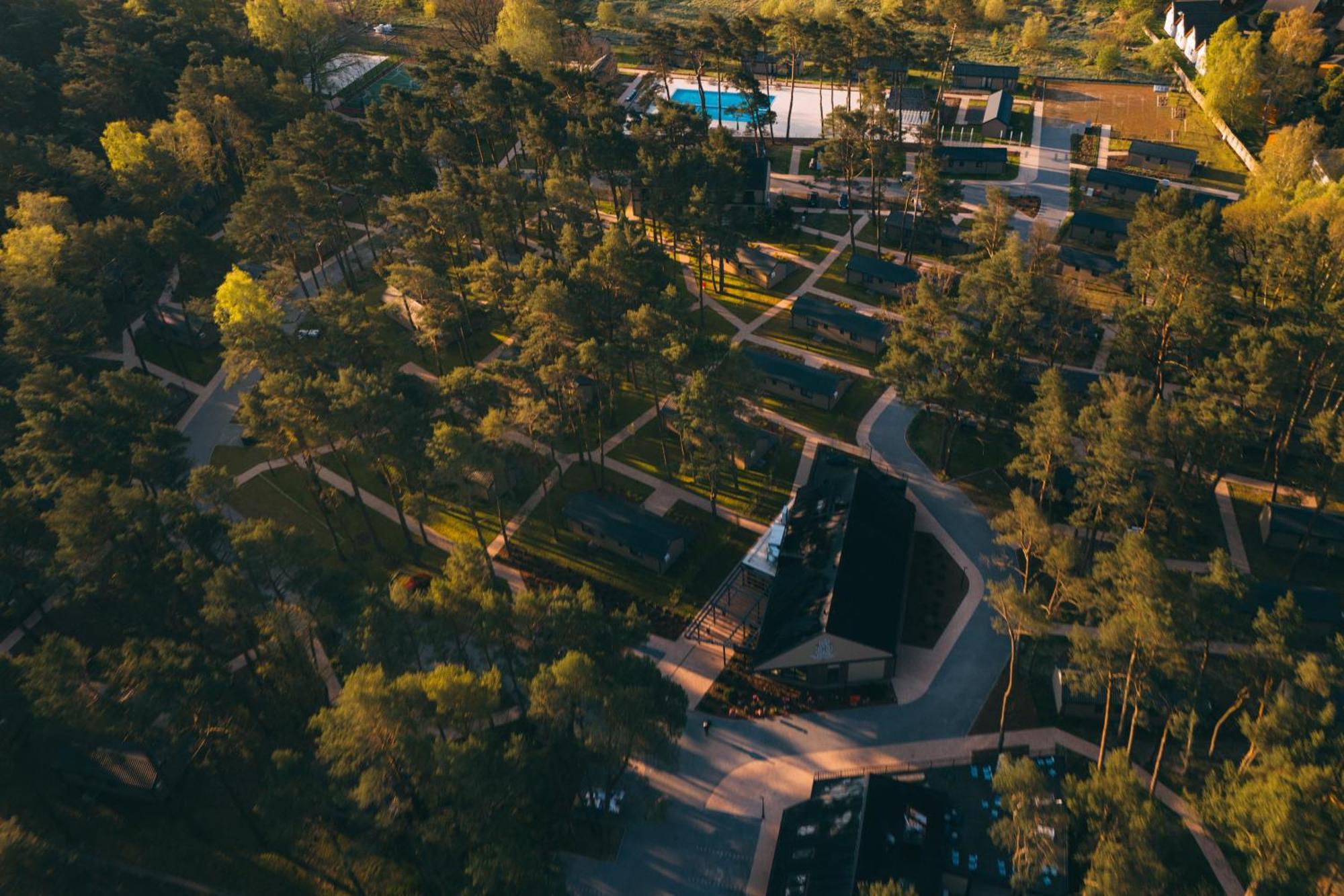 Folga Resort Mrzeżyno 外观 照片