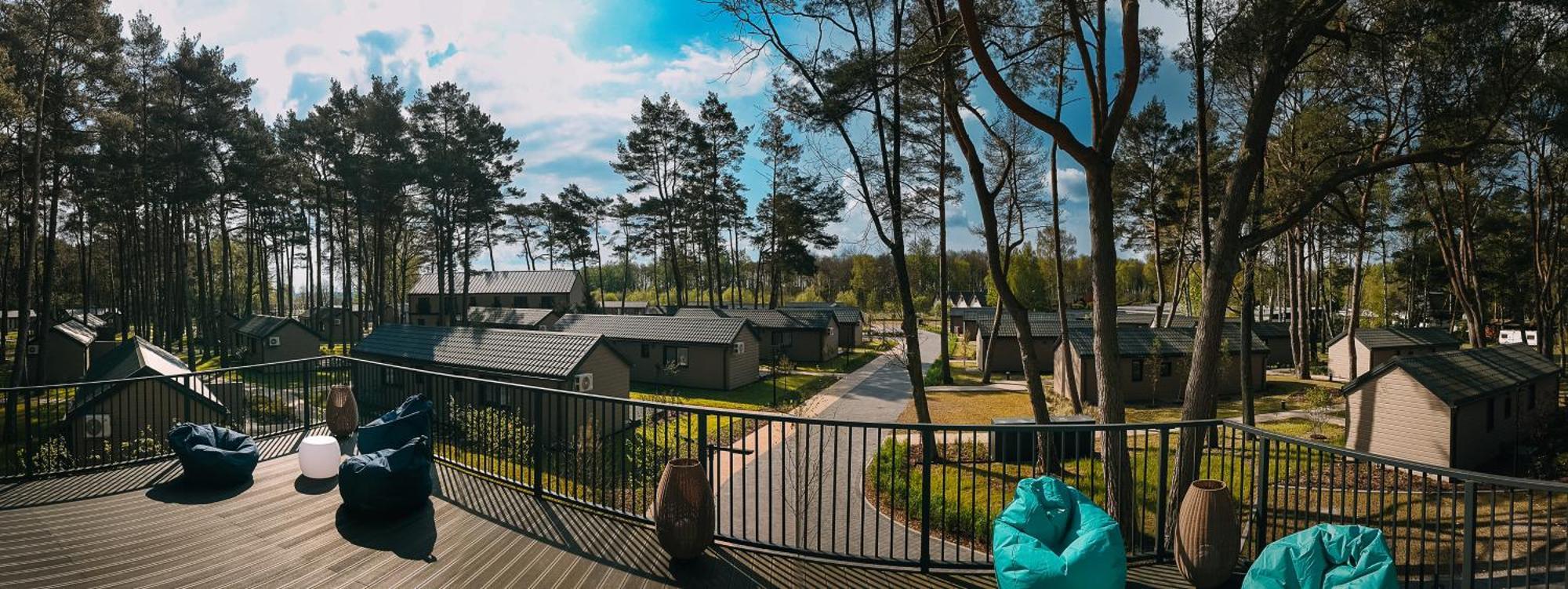 Folga Resort Mrzeżyno 外观 照片