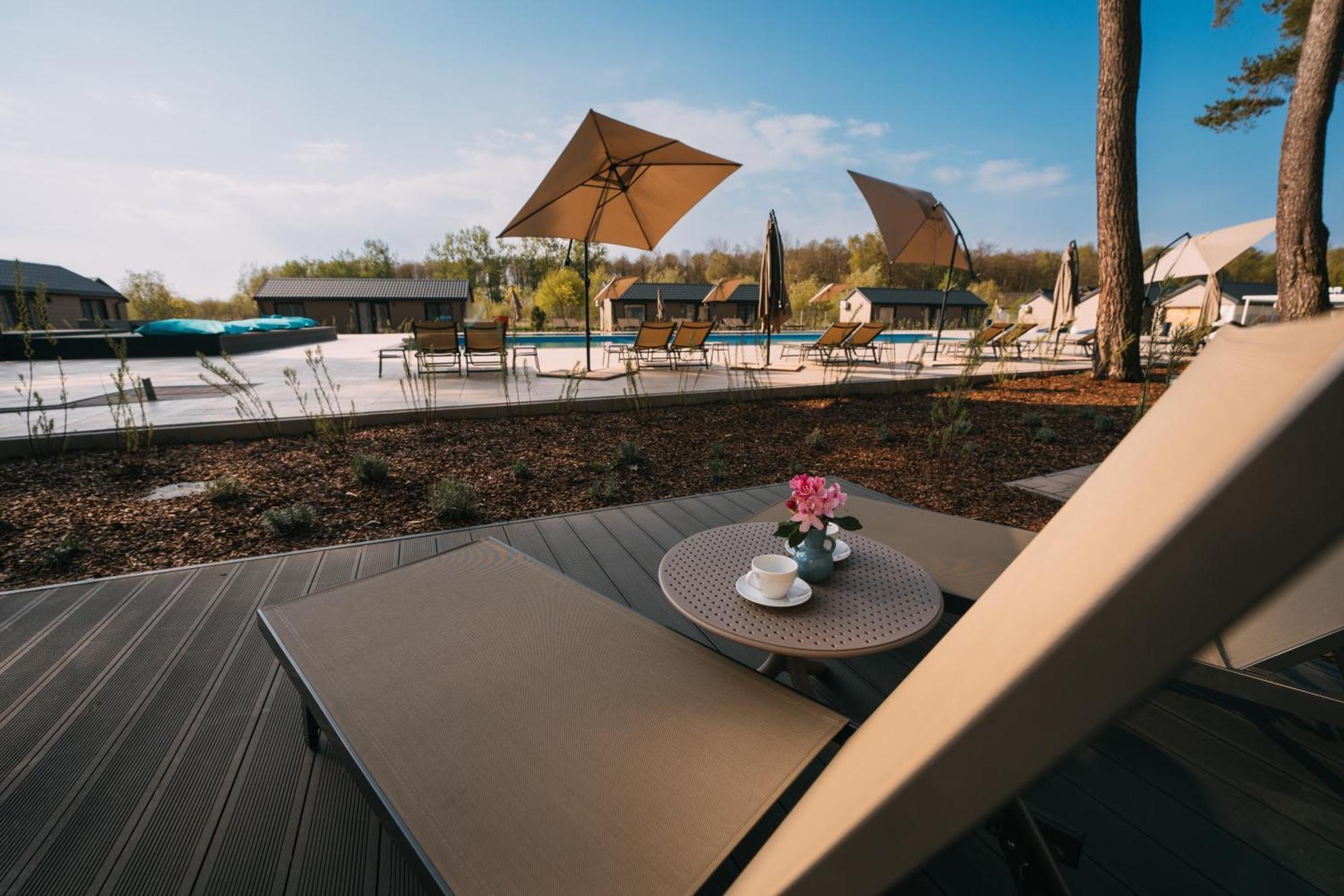 Folga Resort Mrzeżyno 外观 照片