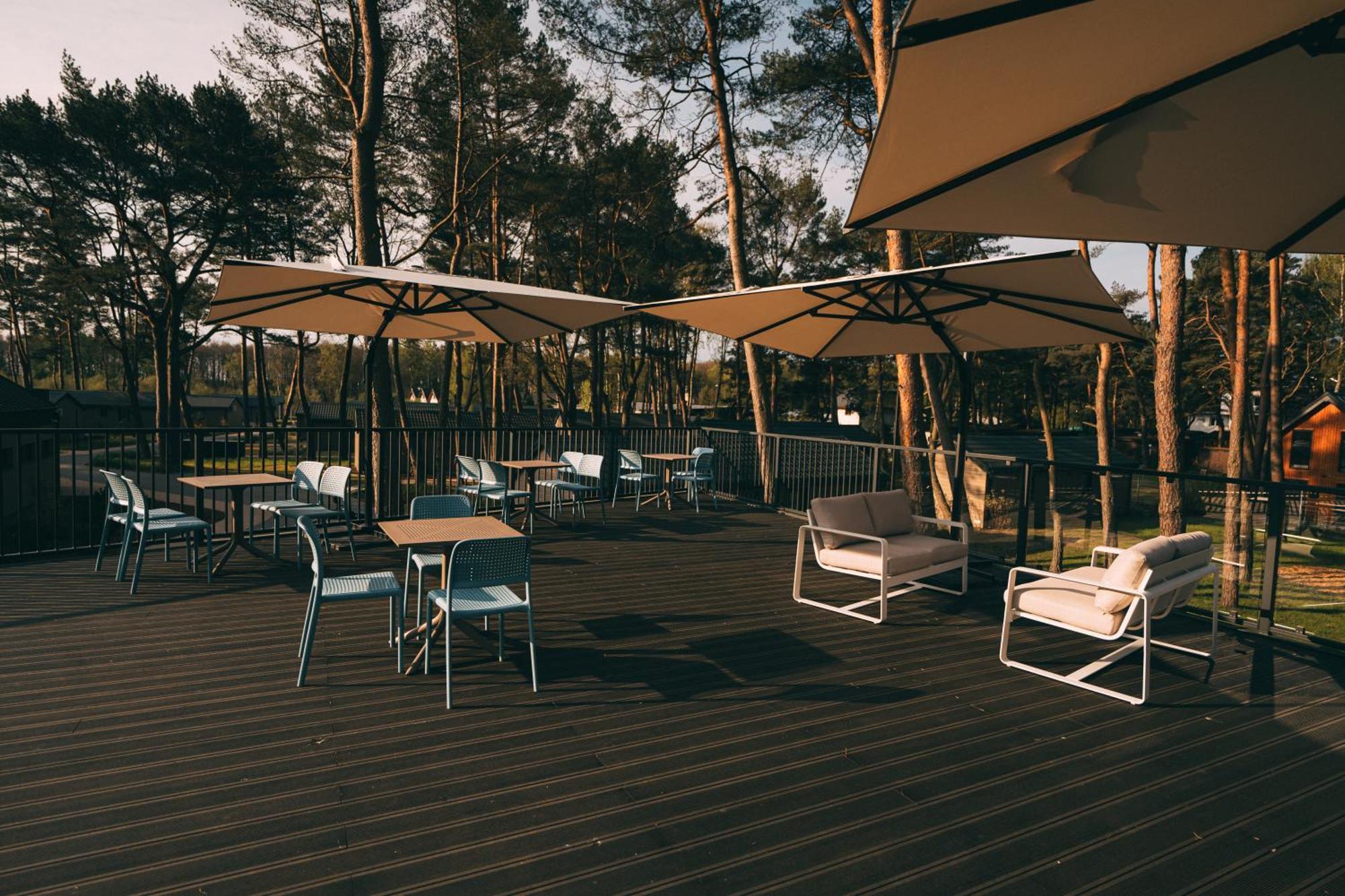 Folga Resort Mrzeżyno 外观 照片