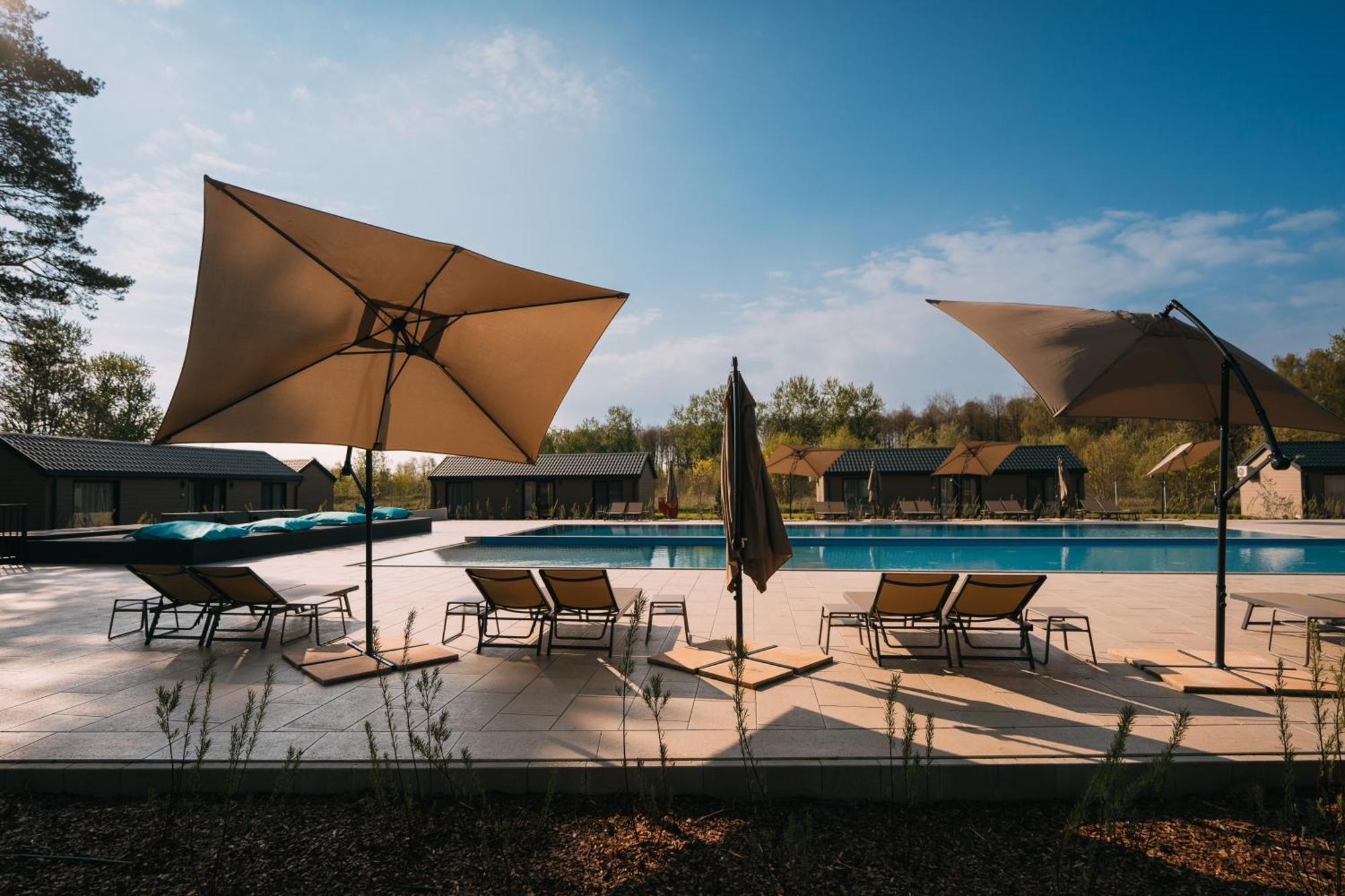 Folga Resort Mrzeżyno 外观 照片