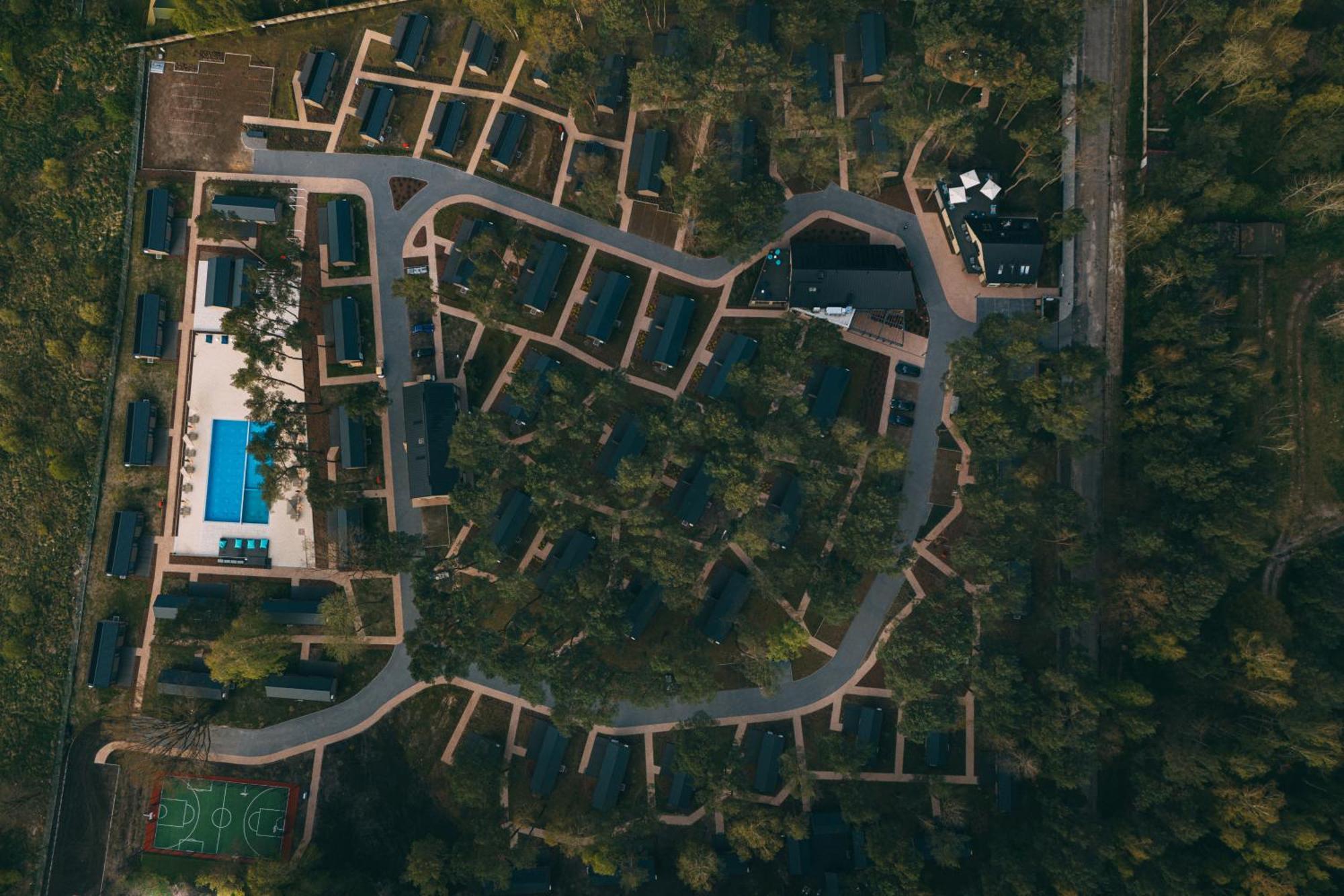 Folga Resort Mrzeżyno 外观 照片