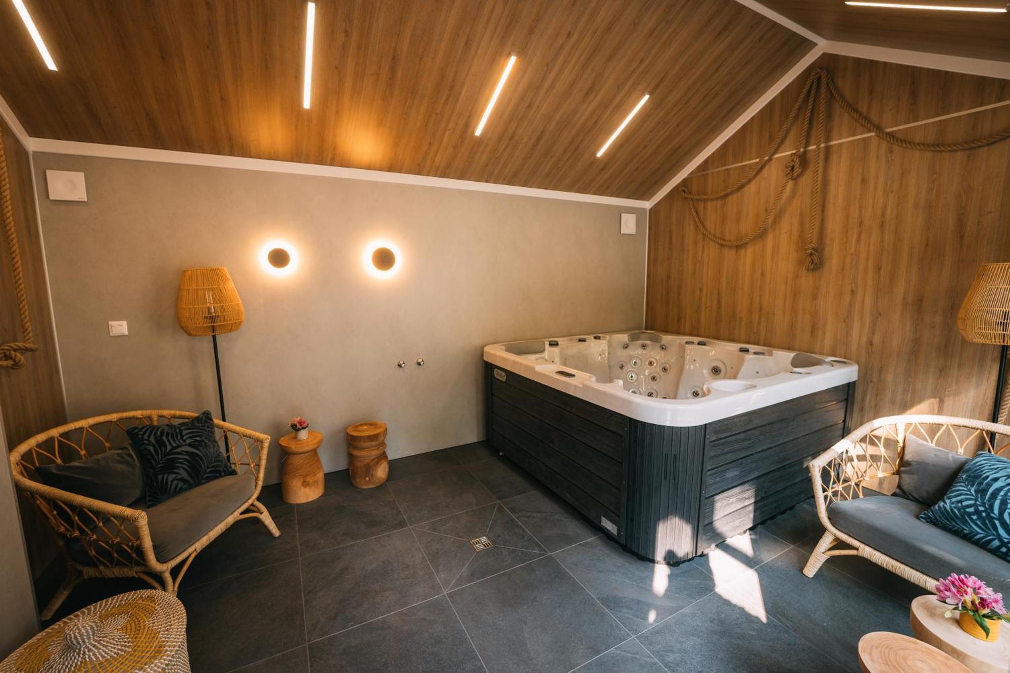 Folga Resort Mrzeżyno 外观 照片
