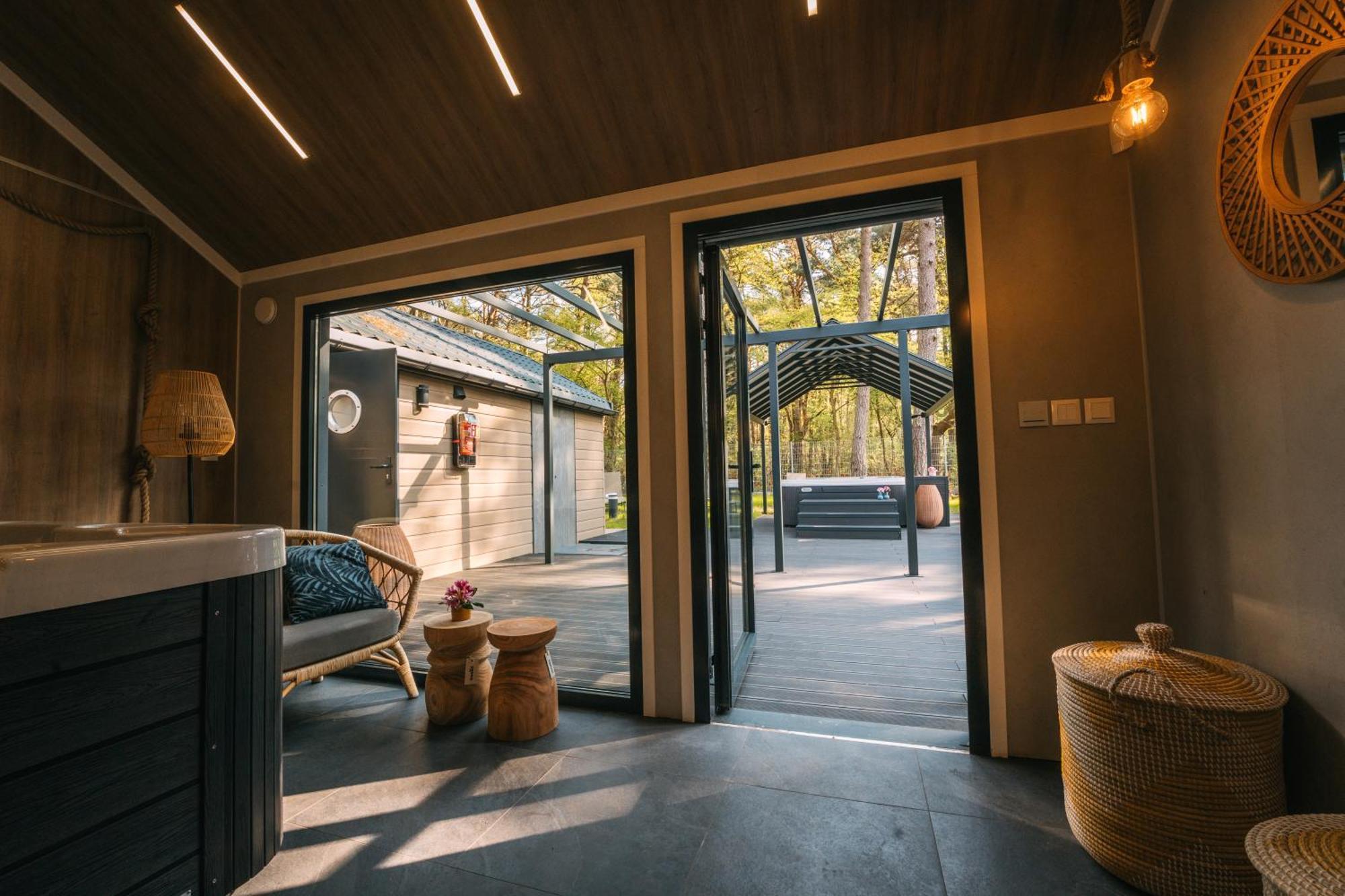 Folga Resort Mrzeżyno 外观 照片