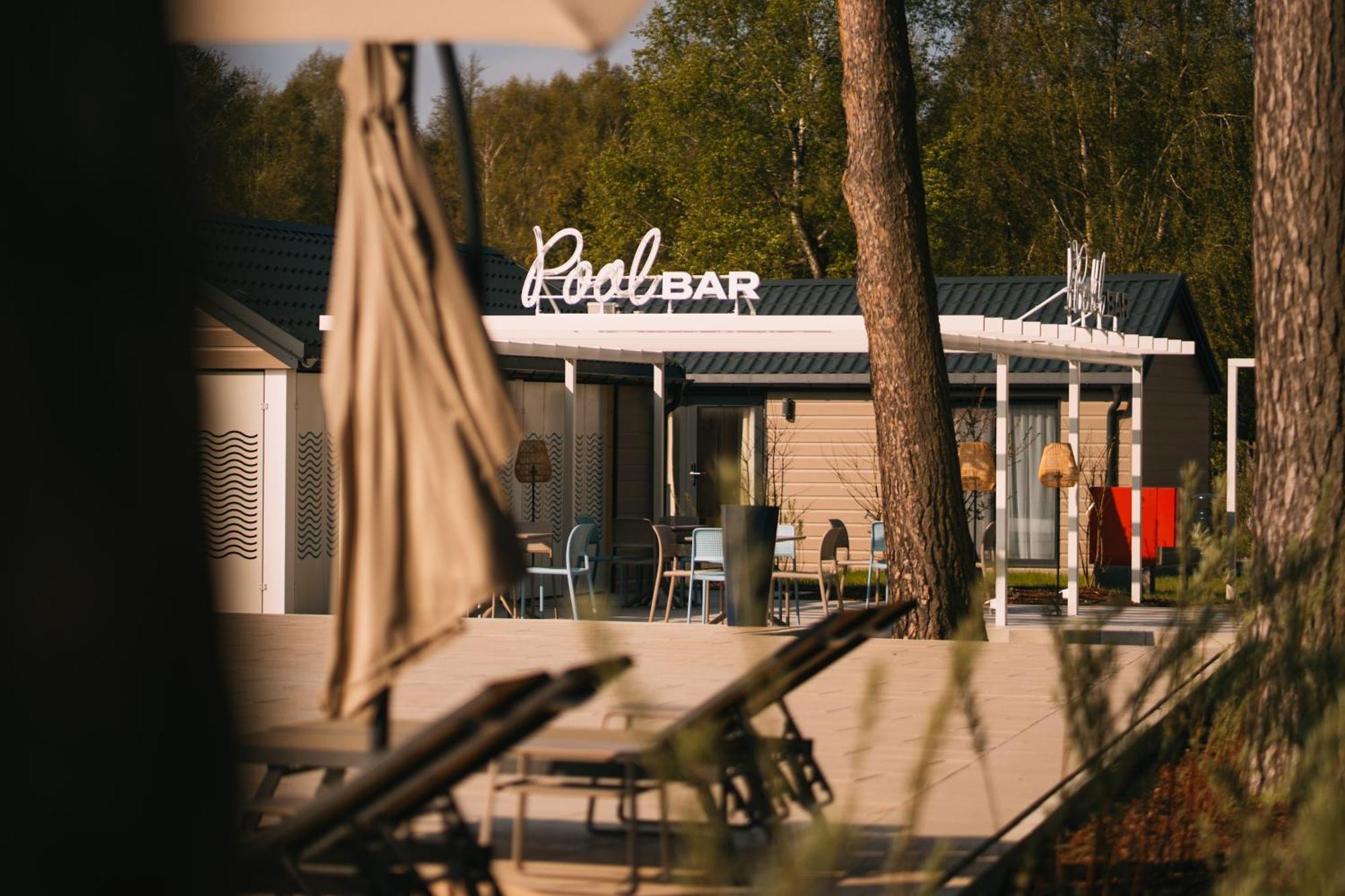 Folga Resort Mrzeżyno 外观 照片