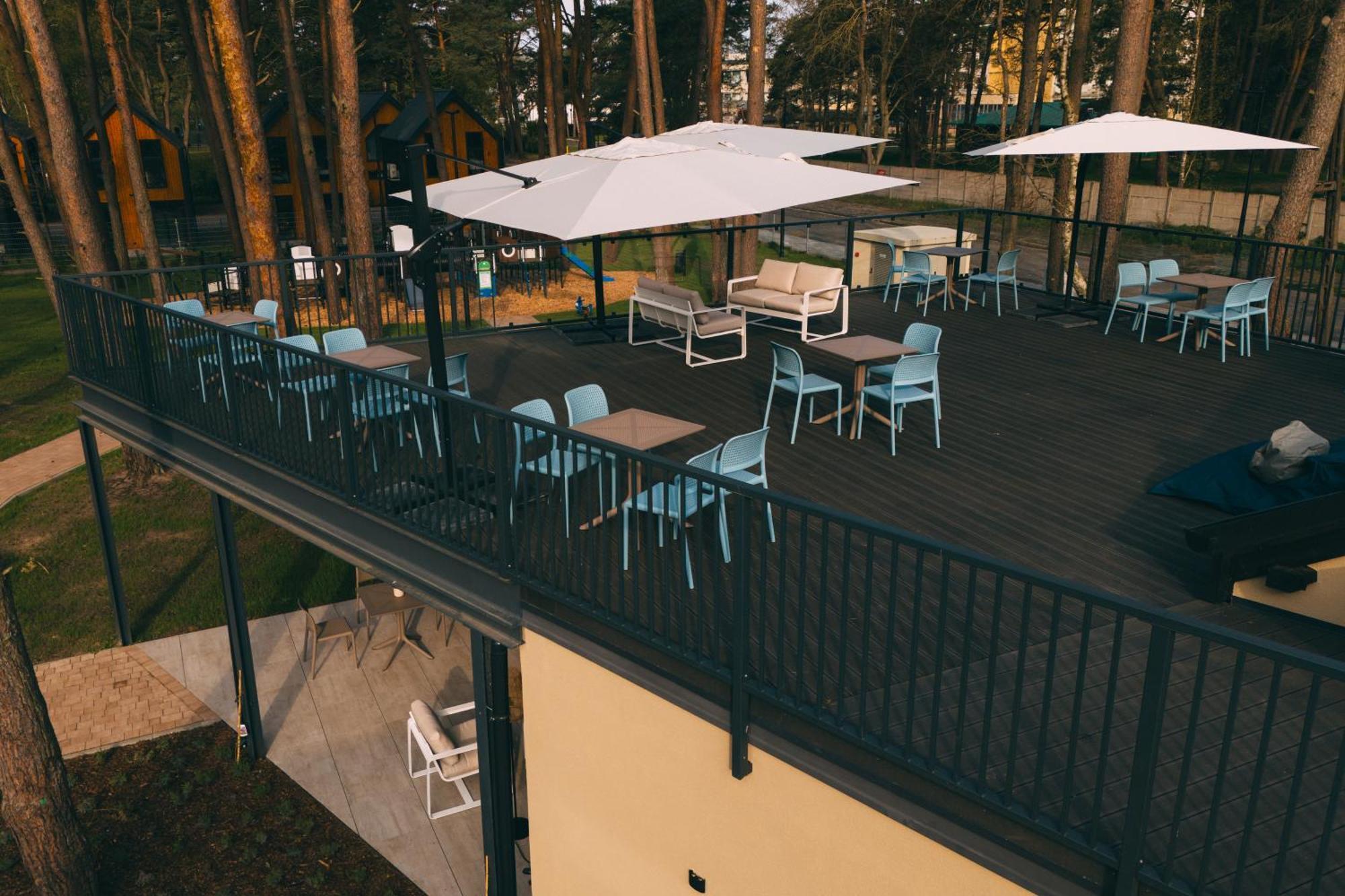 Folga Resort Mrzeżyno 外观 照片
