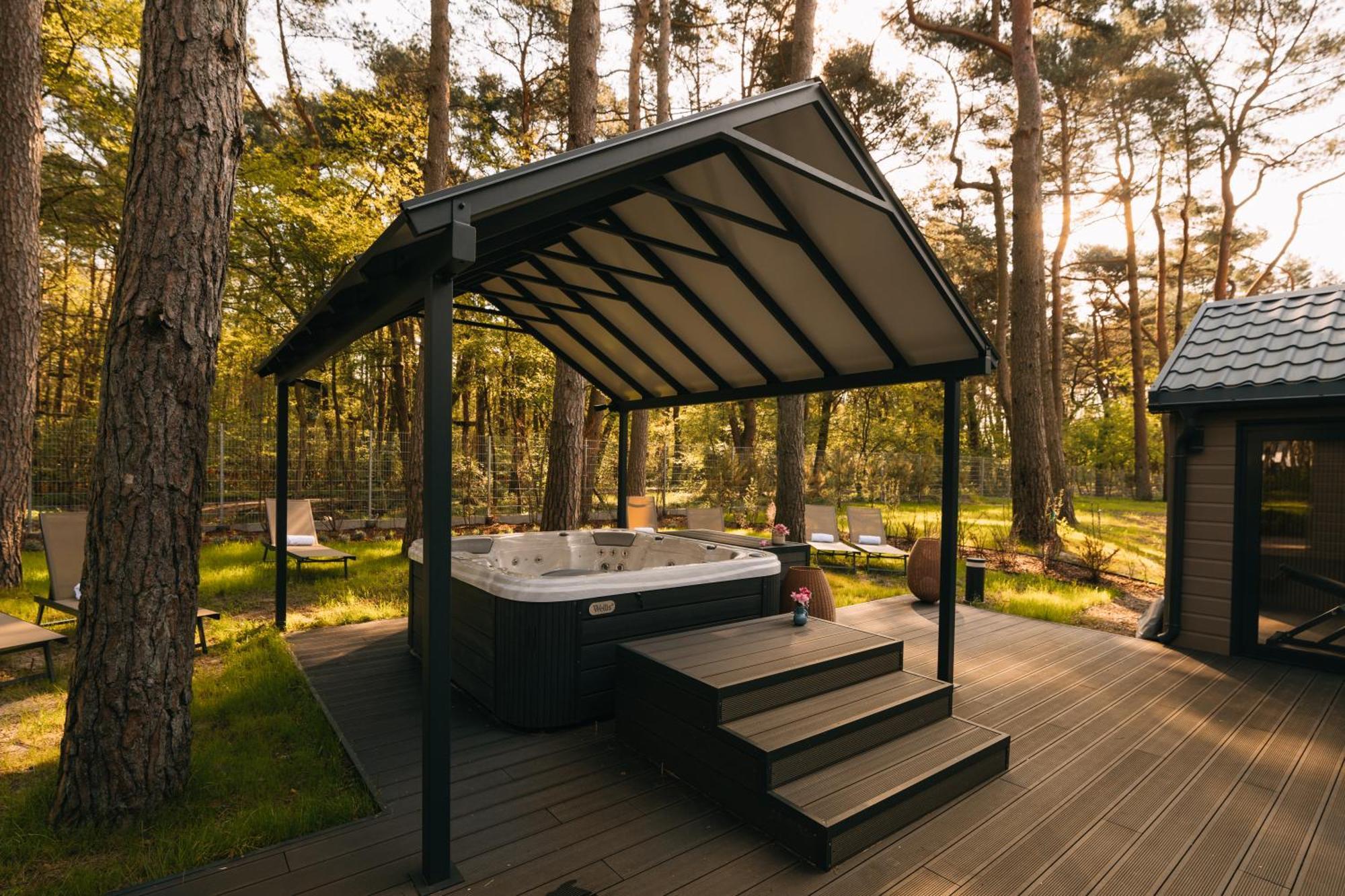 Folga Resort Mrzeżyno 外观 照片
