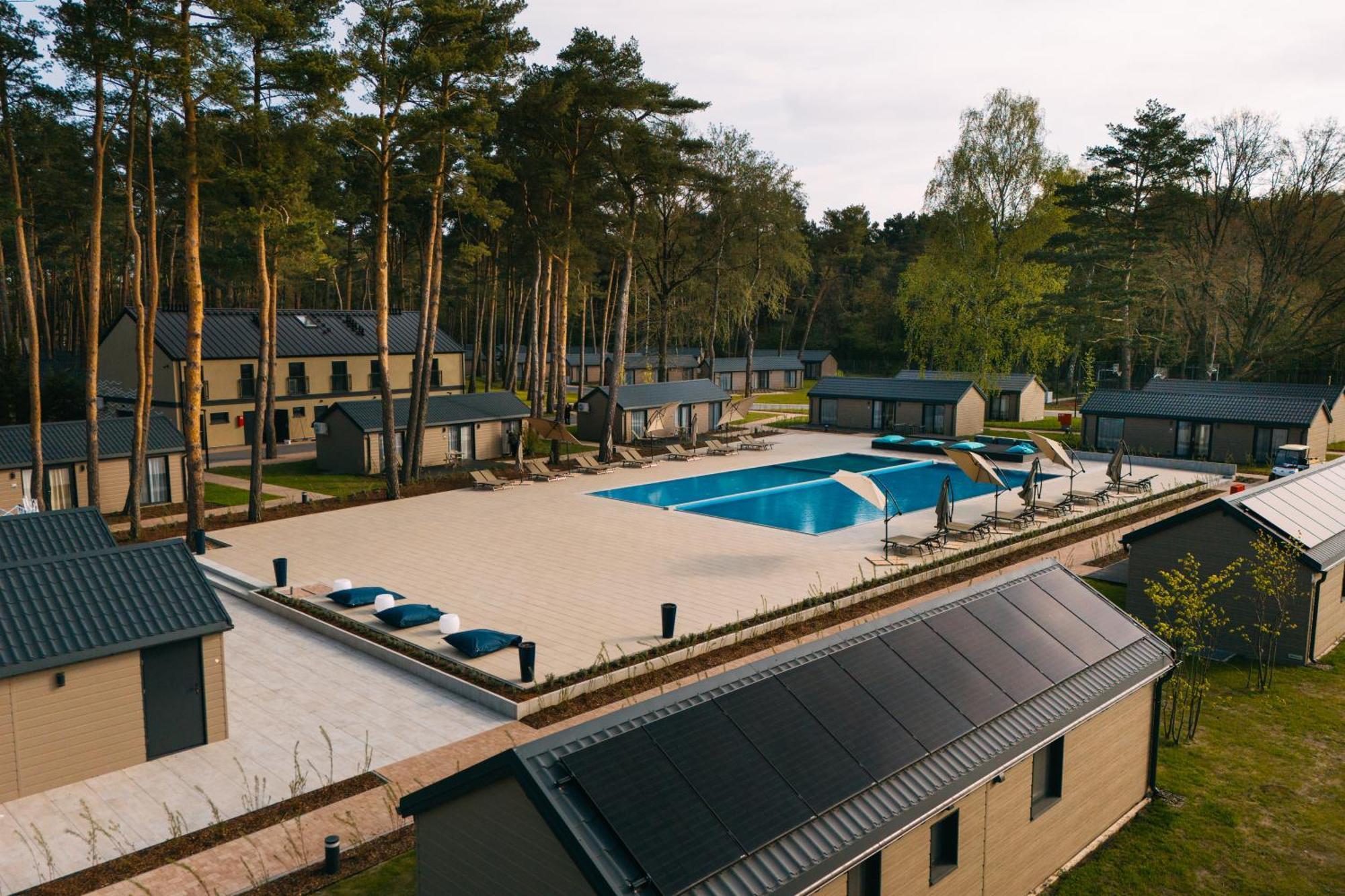 Folga Resort Mrzeżyno 外观 照片