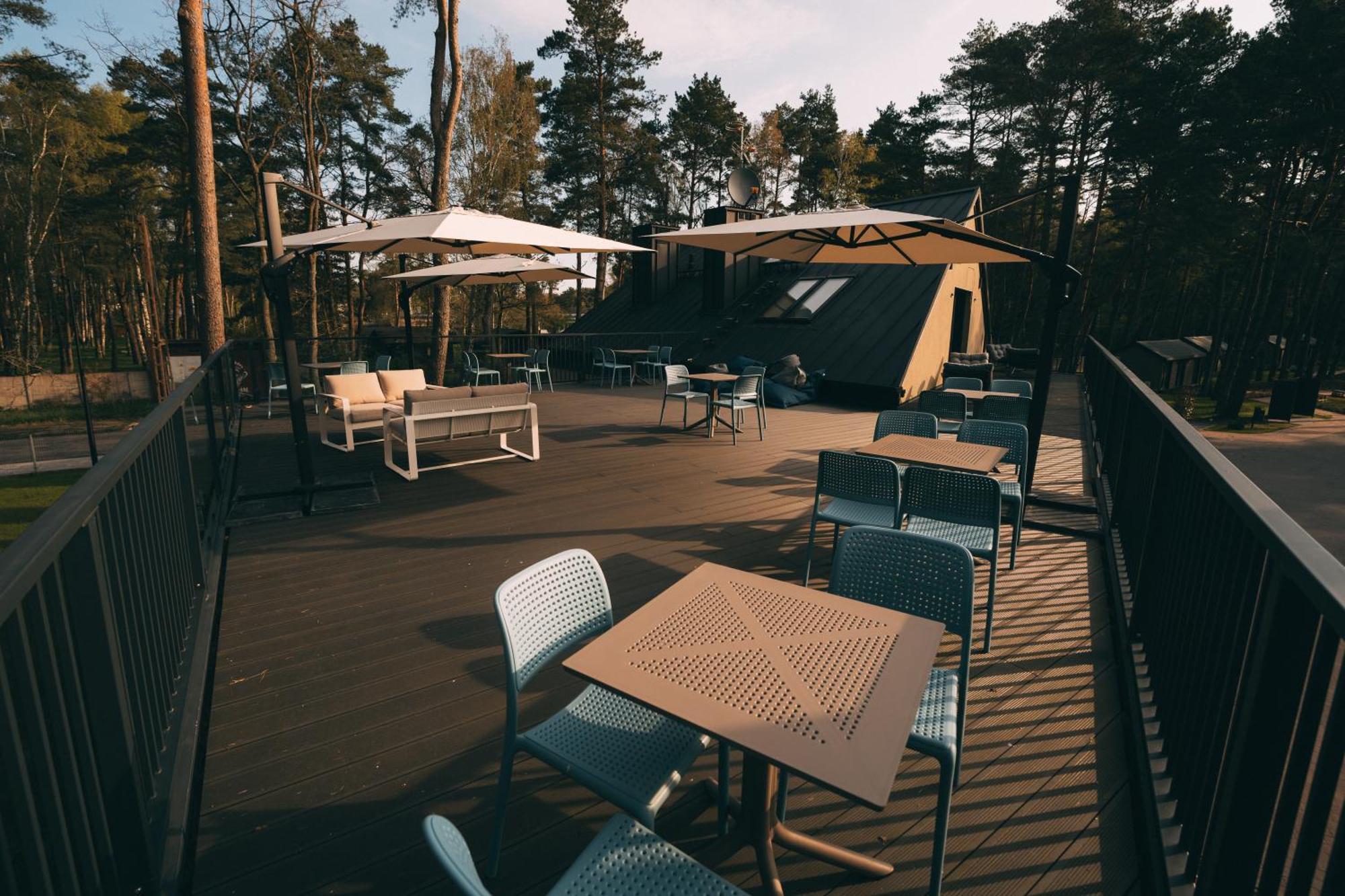 Folga Resort Mrzeżyno 外观 照片