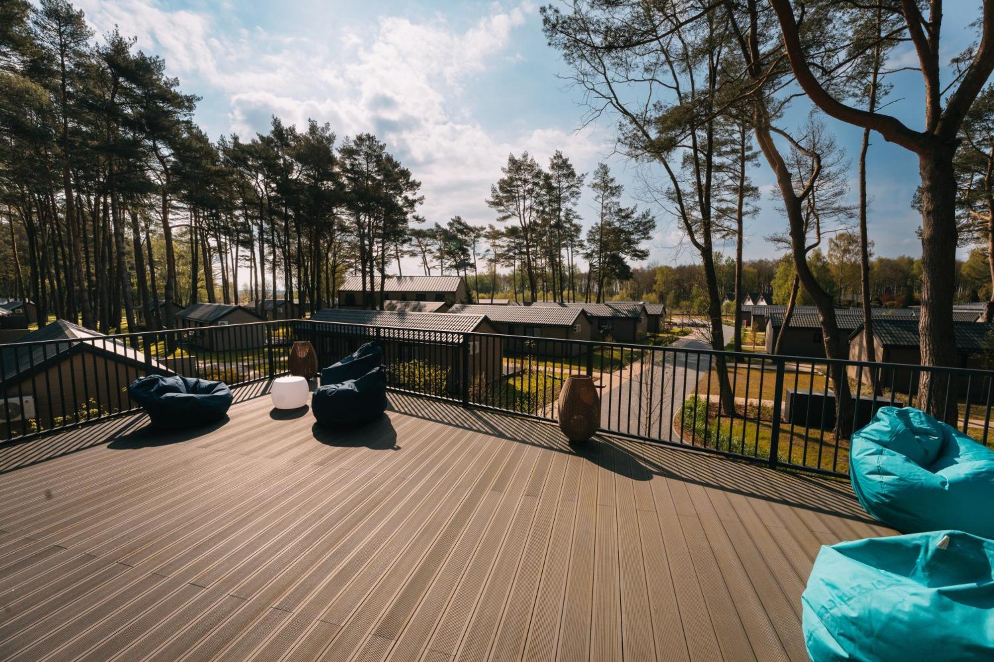 Folga Resort Mrzeżyno 外观 照片