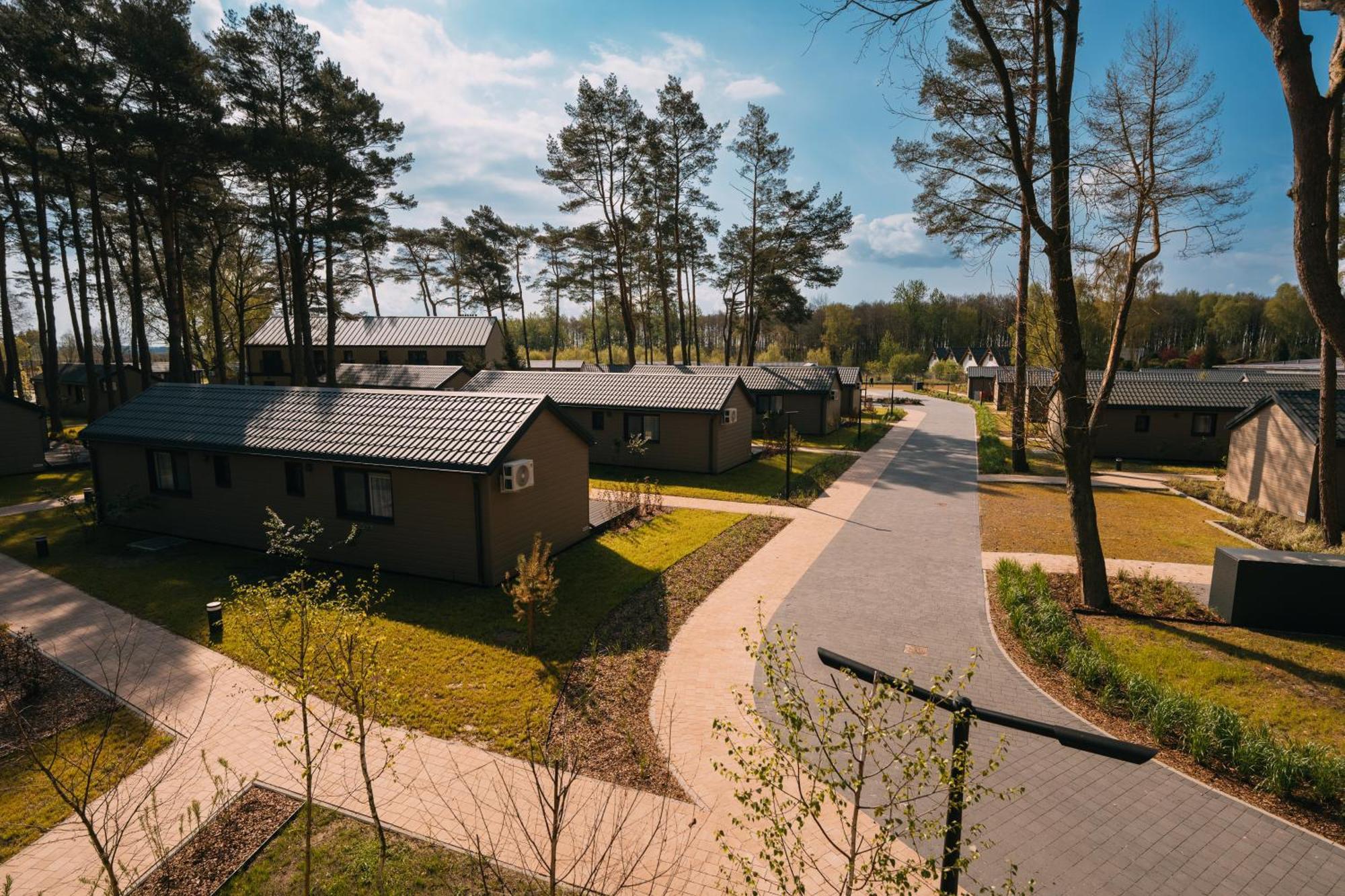 Folga Resort Mrzeżyno 外观 照片
