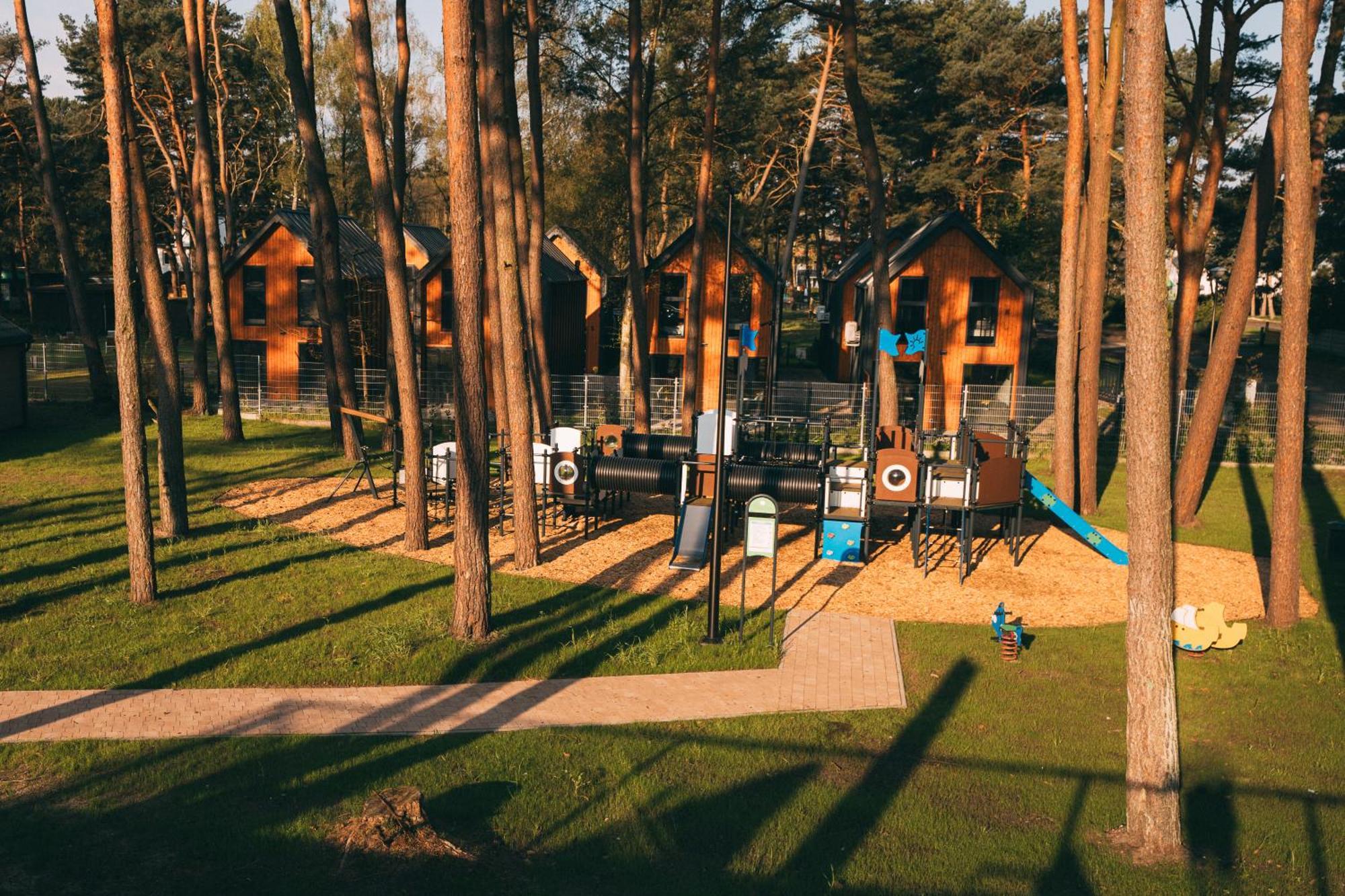 Folga Resort Mrzeżyno 外观 照片