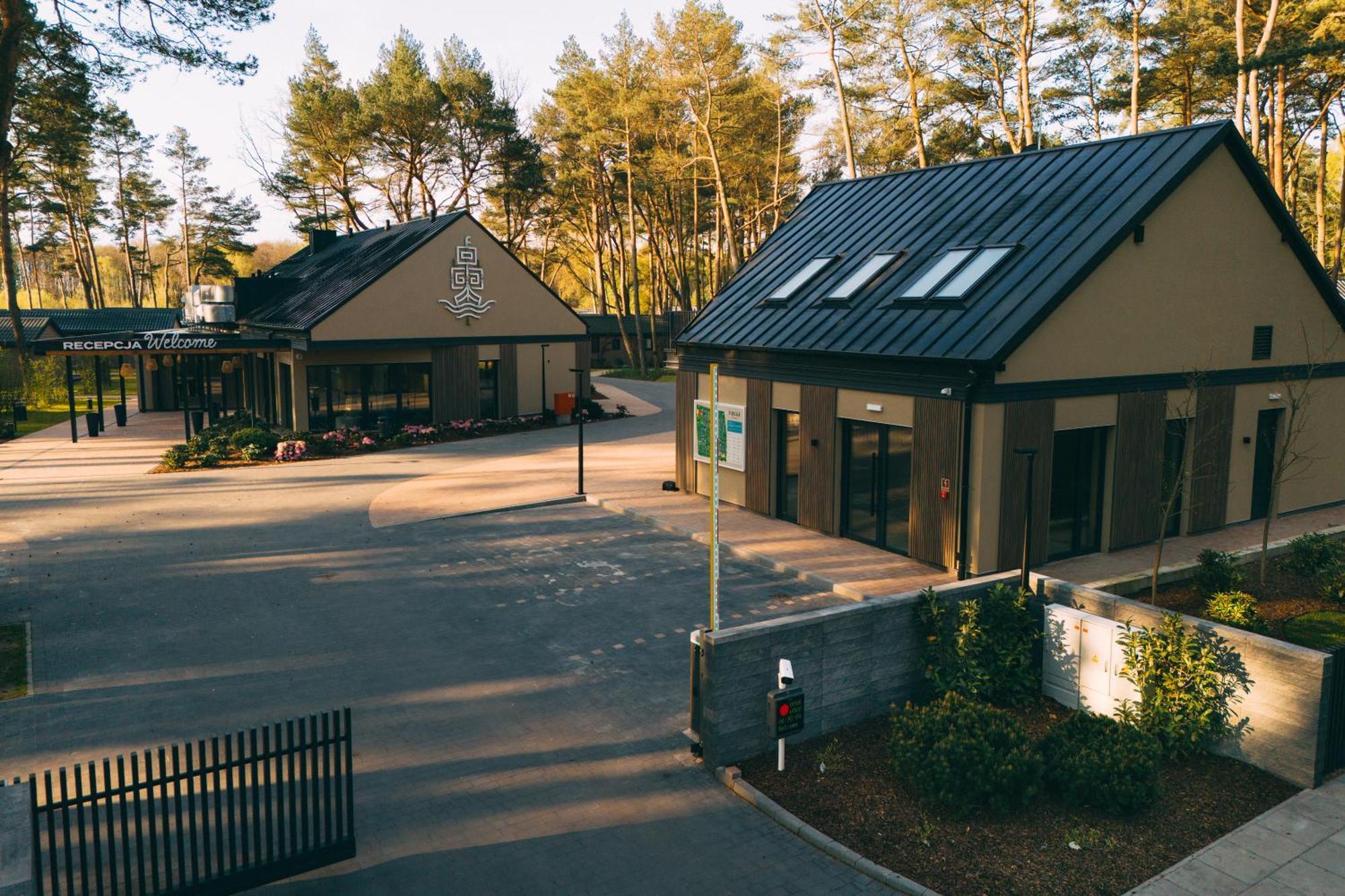 Folga Resort Mrzeżyno 外观 照片